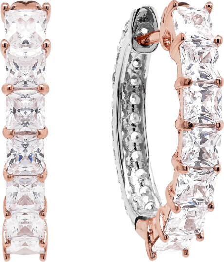 Marmara Sterling 925 Silver Base Rings Goldplated Pink ONE SIZE