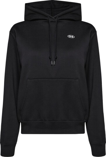 Under Armour Rival Flc Hoodie Black S Under Armour Rival Flc Hoodie Black S