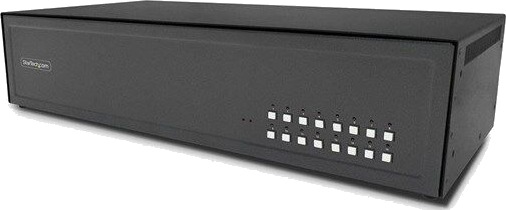 StarTech CK4-D116C Sikker KVM-switch 16 porter CK4-D116C