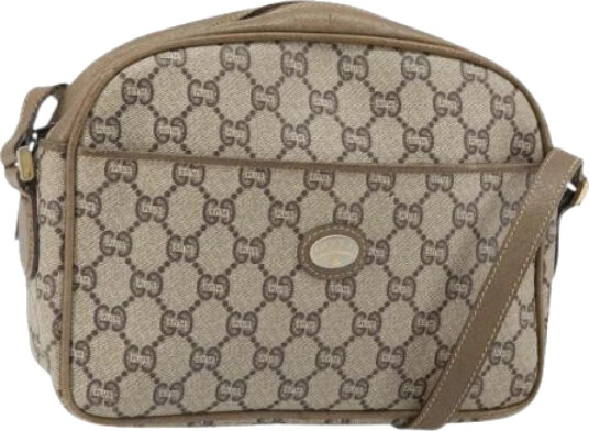 Gucci Vintage Dame Beige Gucci Vintage Dame Beige