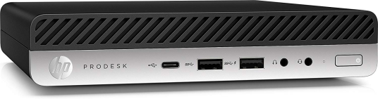 HP HP ProDesk 600 G4 DESK 600G4 DM A002
