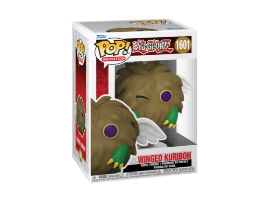 Funko POP Yu Gi Oh actionfigure Winged Kuriboh