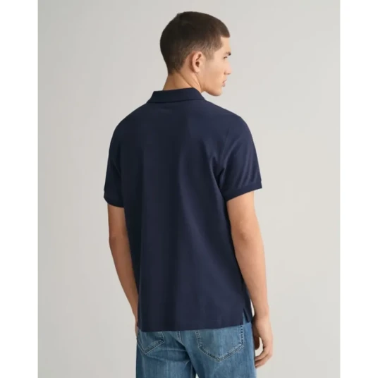 Gant Herre Topper Blå 4XL