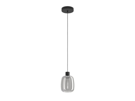 Eglo Molochio Z Zigbee Led Rgb/Tw Sort Pendel