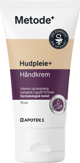 Metode håndkrem 75 ml