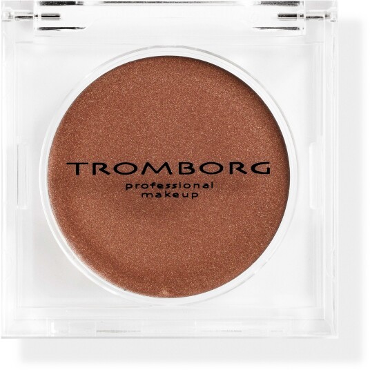 Tromborg Creamy Lip Cheek Eye Powder Misty Brown - Brown - 2.5 g