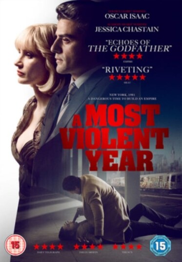 A Most Violent Year DVD