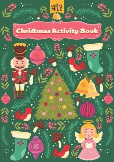 Christmas Activity Book Christmas Activity Book