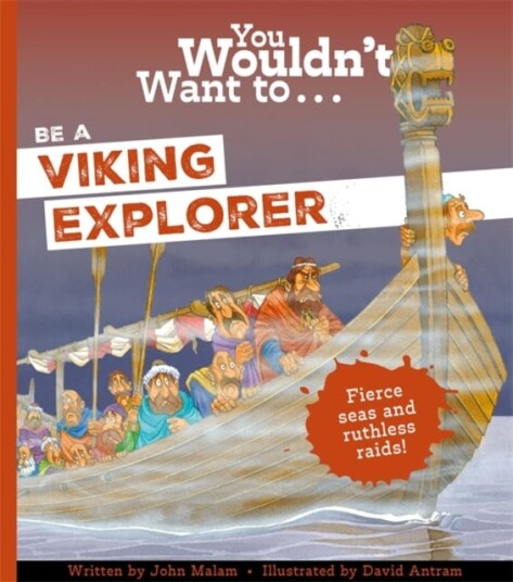 You Wouldn't Want To Be A Viking Explorer!