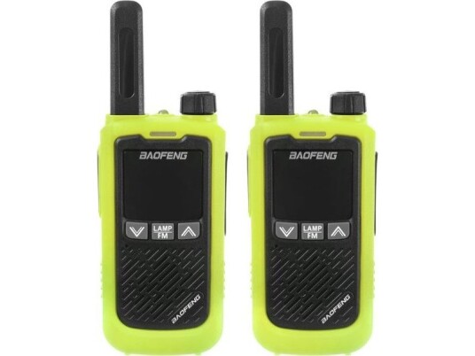 Walkie-Talkie Baofeng Bf-T17 Grøn Walkie-Talkie Baofeng Bf-T17 Grøn