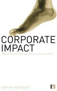 Henriques Adrian Corporate Impact