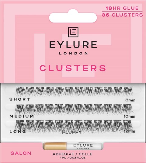 Eylure Clusters Fluffy Eylure Clusters Fluffy Eylure Clusters Fluffy Eylure Clusters Fluffy