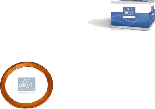 Tetningsring DT Spare Parts 3.89548