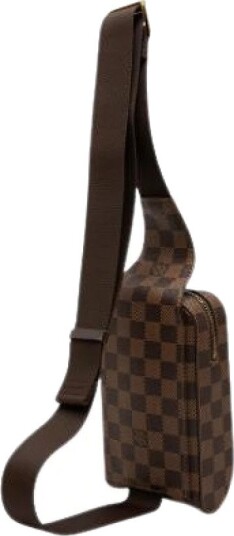 Louis Vuitton Vintage Dame Pre owned Brun ONE SIZE, Louis Vuitton Vintage Dame Pre owned Brun ONE SIZE,