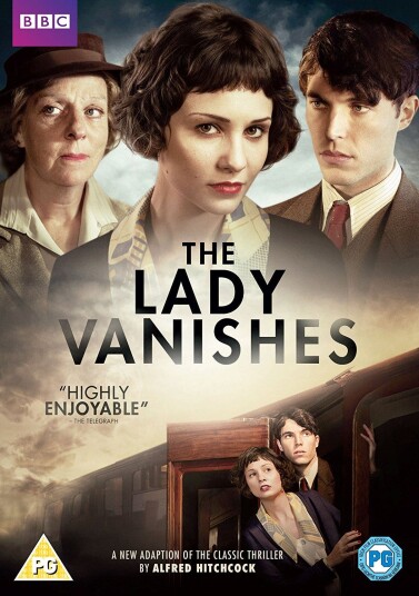 The Lady Vanishes DVD The Lady Vanishes DVD