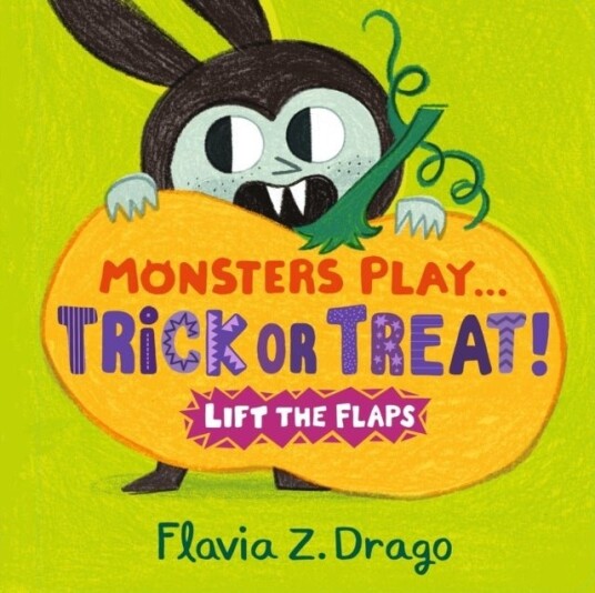 Monsters Play... Trick or Treat! Monsters Play... Trick or Treat!