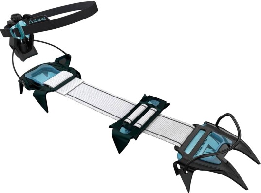 Blue Ice Harfang enduro crampon Blue Ice Harfang enduro crampon