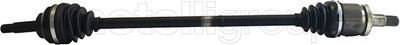 Metelli Drivaksel METELLI 17 0436 Metelli Drivaksel METELLI 17 0436