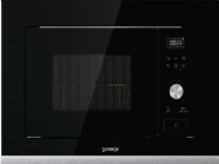 Gorenje BMX201AG1BG Innebygget Grill mikrobølge 20 l 800 W Berøringskontroll Sort Gorenje BMX201AG1BG Innebygget Grill mikrobølge 20 l 800 W Berøringskontroll Sort