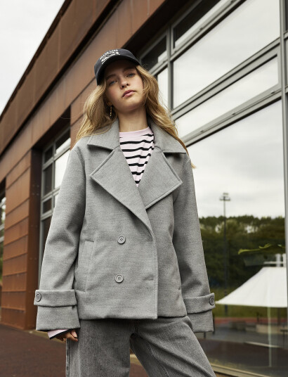 Hound Trench Grey L/14