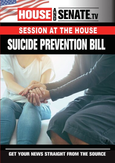 Suicide Prevention Bill DVD Suicide Prevention Bill DVD