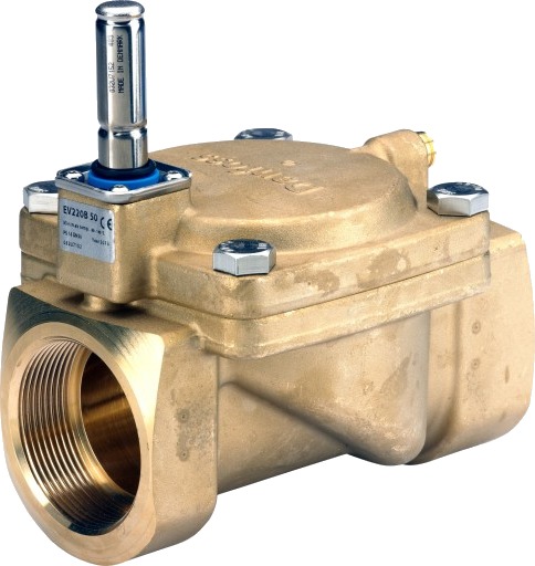 Magnetventil, EV220BW, GDV, NO, G, 2, EPDM