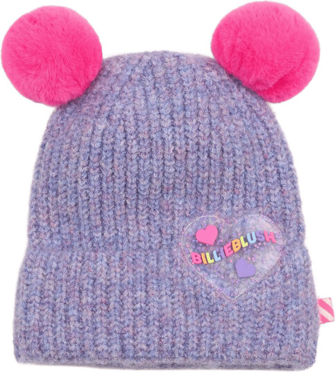 Billieblush Pull On Hat Purple SIZE TWO Billieblush Pull On Hat Purple SIZE TWO