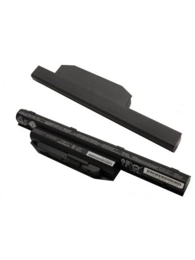 Fujitsu First Battery - laptop battery - 6700 mAh Fujitsu First Battery - laptop battery - 6700 mAh