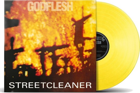 Streetcleaner Iex Vinyl