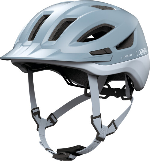 ABUS Urban-I 4.0 ACE sykkelhjelm glacier blue