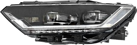VALEO 046630 Frontlykter