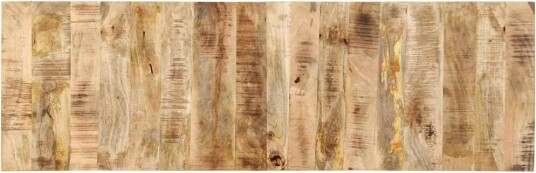 Hodegavl 160 cm grovt heltre mangotre 8721158412843