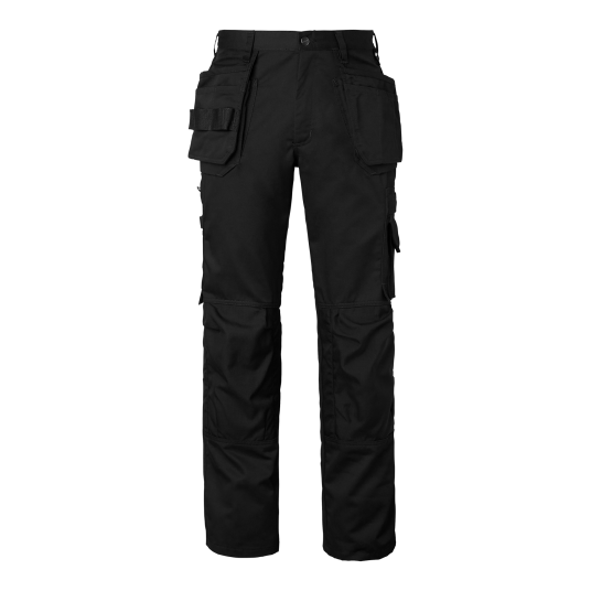 Top Swede Hantverksbyxa 193 Svart D108 Top Swede Hantverksbyxa 193 Svart D108