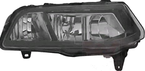 Tåkelyskaster VAN WEZEL 5814995