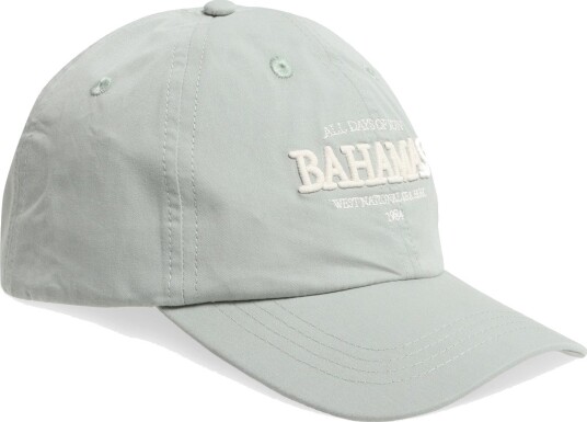 Mango Embroidered Message Cap   Blue   10 14