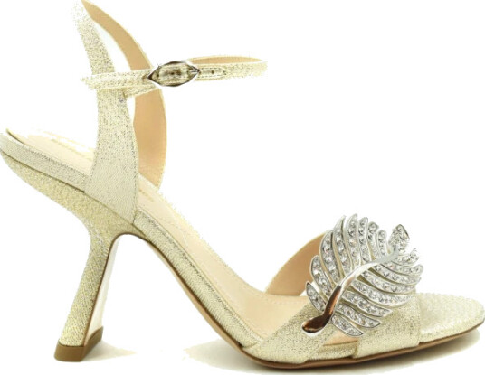 Nicholas Kirkwood Dame Sko Beige 36 EU,