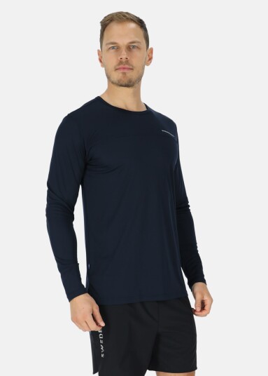 Swedemount Ultra Light LS Tee II