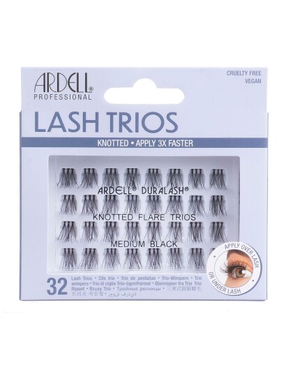Knotted Trio Lash Medium