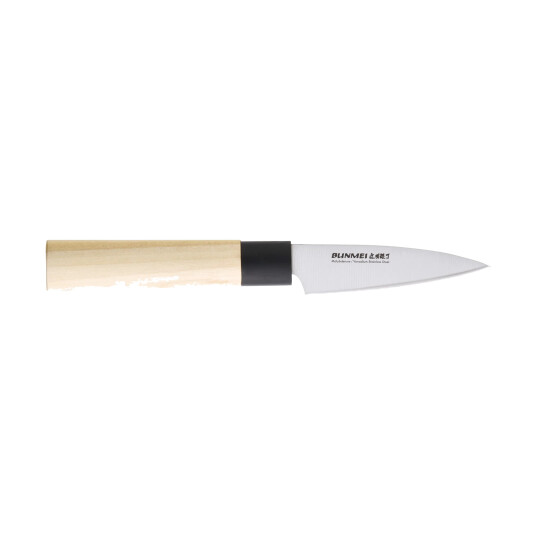 Bunmei Bunmei skalkniv 9 cm Rustfritt stål