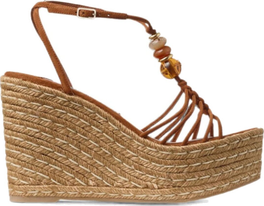 Jimmy Choo Dame Sko Beige 40 EU,