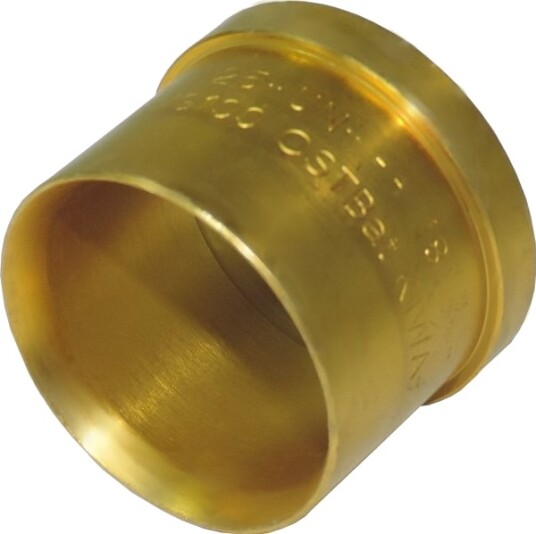 Tece Klemhylse For Flerlagsrør 32 Mm 734532