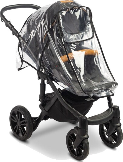Caretero Premium Regntrekk til Barnevogn
