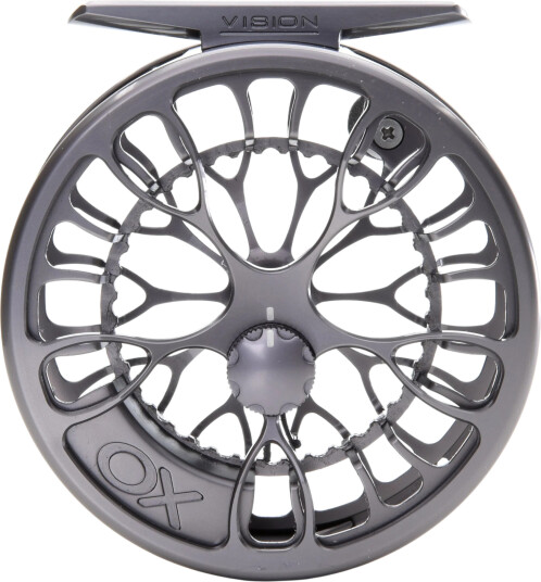 Vision XO Click Fly Reel #3-4 Bronze