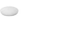 Csdk-Sl Multi one Ø395 18W 3000K 1808lm IP44 230V Multifunktion sensor