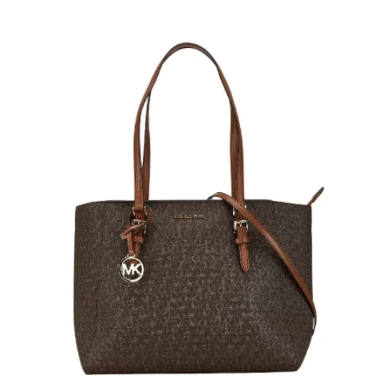 Michael Kors Dame Brun