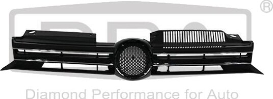 DPA 88530307502 Ventilasjonsgitter