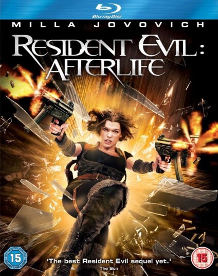 Resident Evil: Afterlife