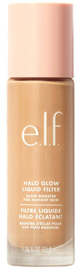 e.l.f. Halo Glow Liquid Filter 5 Medium/Tan e.l.f. Halo Glow Liquid Filter 5 Medium/Tan