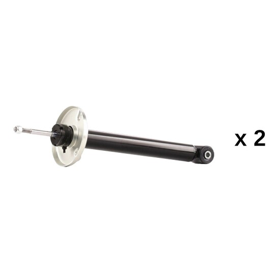 Støtdemper RIDEX 854S20881