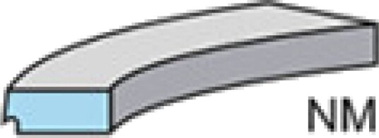 Stempelringsett KOLBENSCHMIDT 800070010000